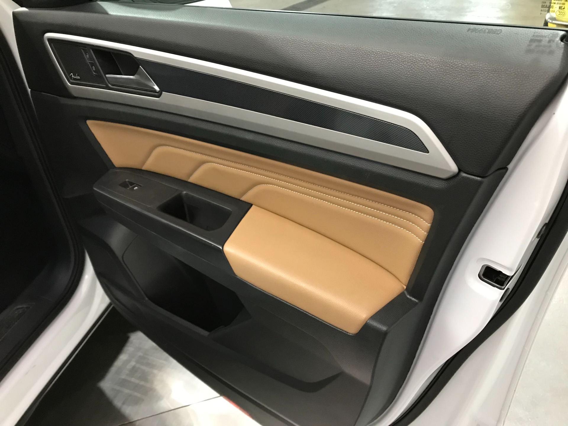 Rocker Panel Kit | VOLKSWAGEN ATLAS R-LINE 2019