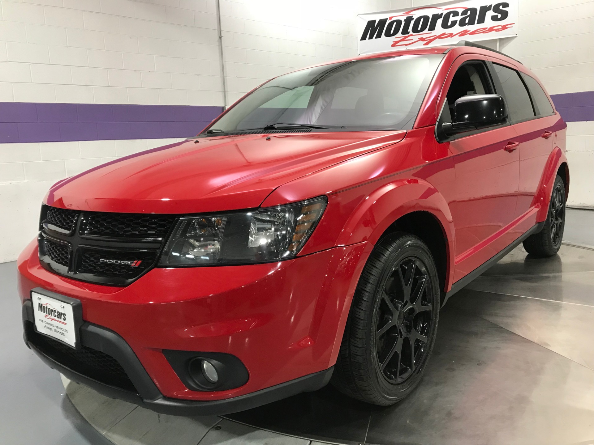 2013 dodge journey sxt tires