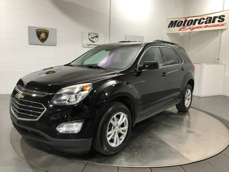 2017 Chevrolet Equinox LT