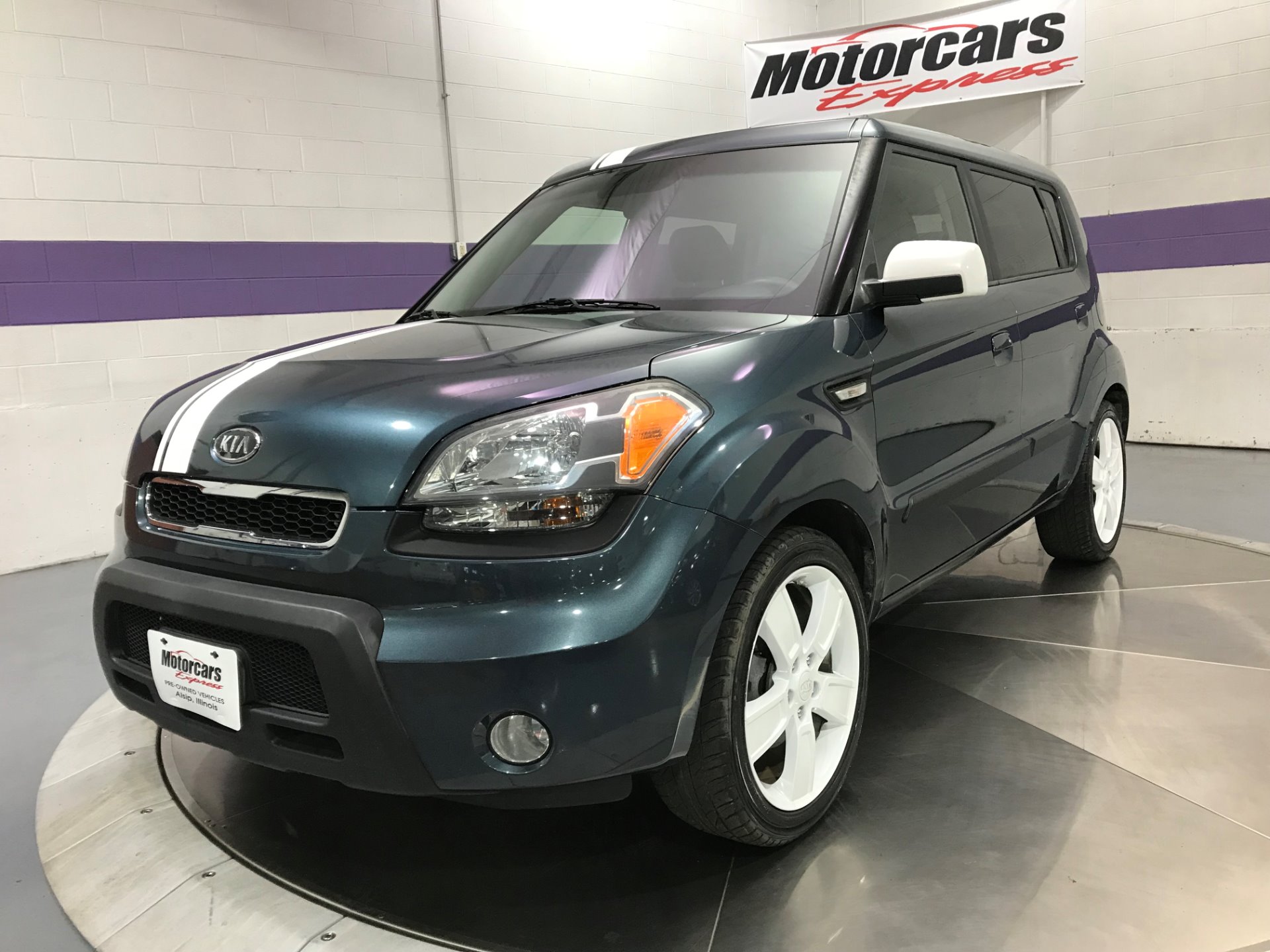 2010 Kia Soul ! 5Speed Manual Stock 24532 for sale near Alsip, IL