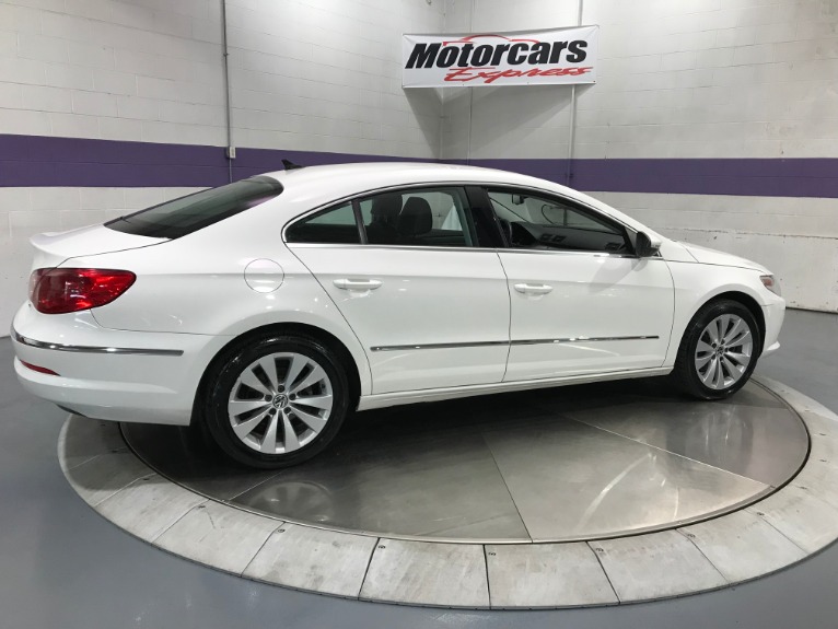 Used-2011-Volkswagen-CC-Sport