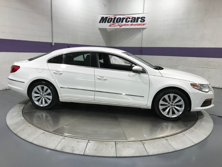 Used-2011-Volkswagen-CC-Sport