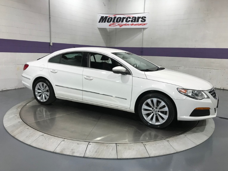 Used-2011-Volkswagen-CC-Sport