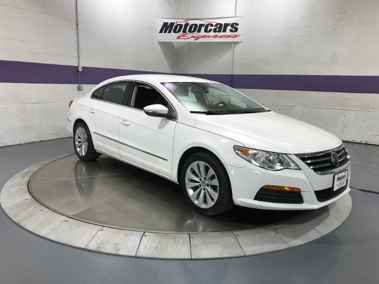 Used-2011-Volkswagen-CC-Sport