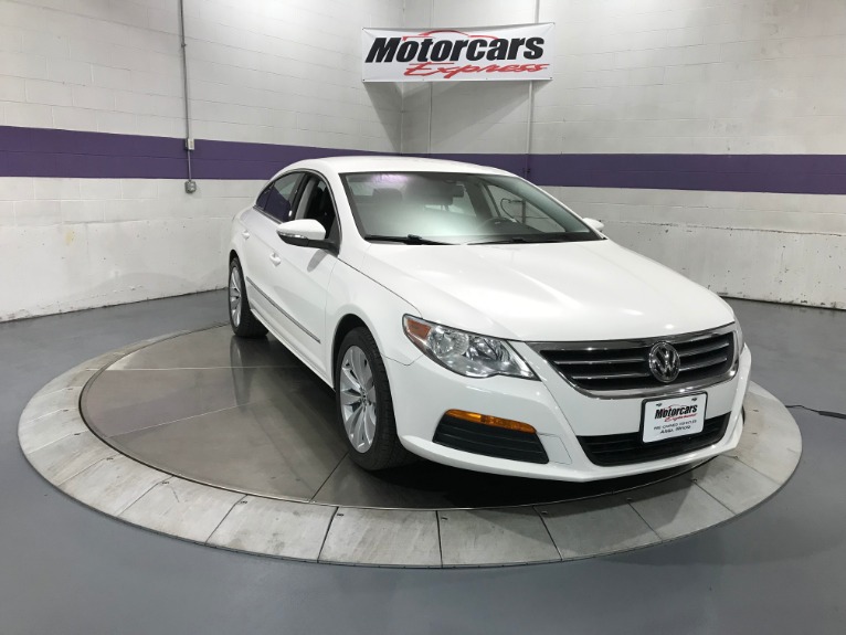 Used-2011-Volkswagen-CC-Sport