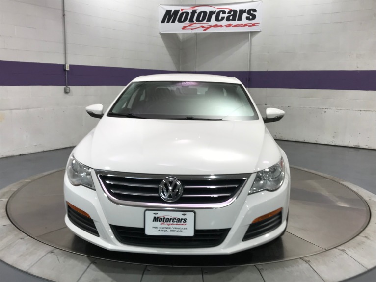 Used-2011-Volkswagen-CC-Sport