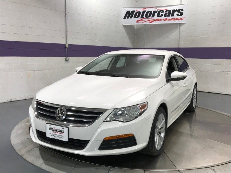 Used-2011-Volkswagen-CC-Sport
