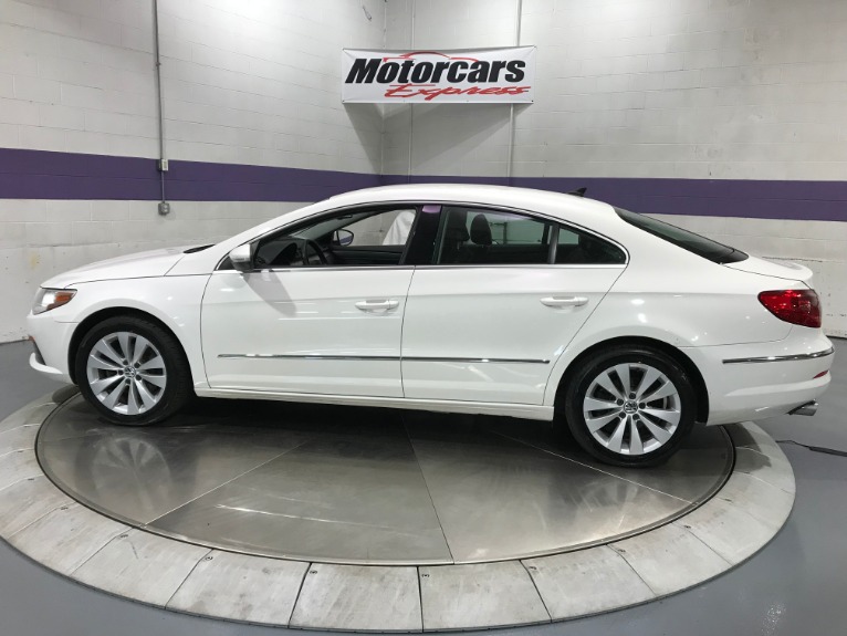 Used-2011-Volkswagen-CC-Sport