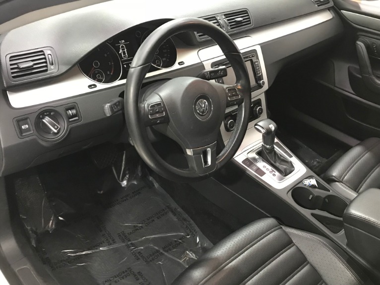 Used-2011-Volkswagen-CC-Sport
