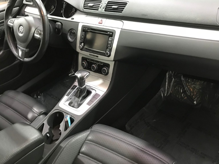 Used-2011-Volkswagen-CC-Sport