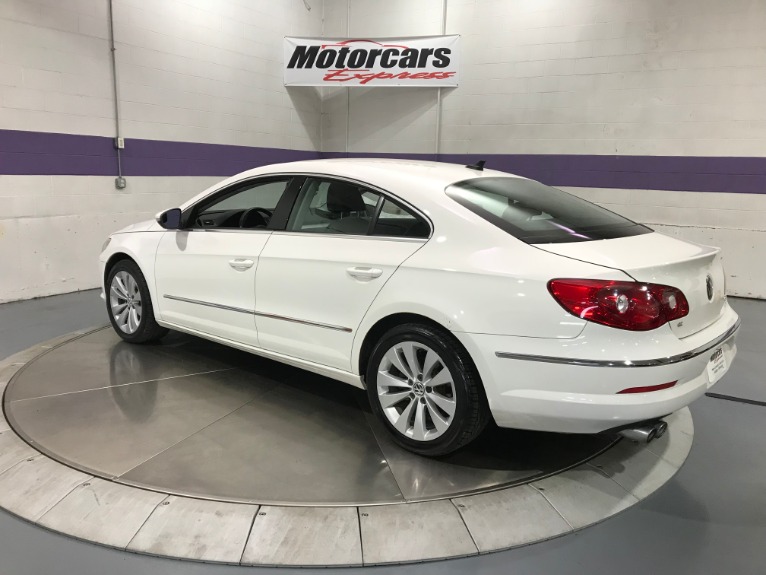 Used-2011-Volkswagen-CC-Sport
