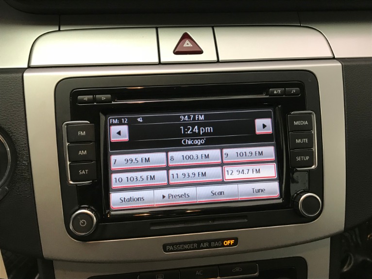 Used-2011-Volkswagen-CC-Sport
