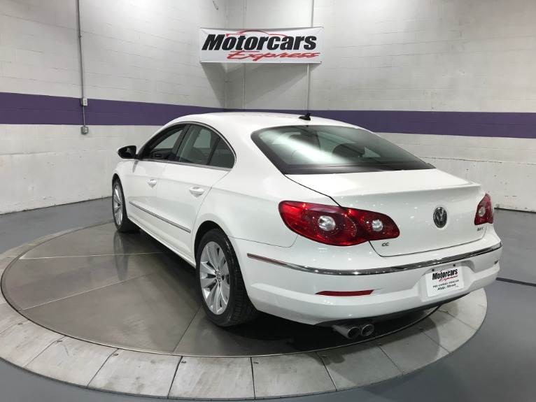 Used-2011-Volkswagen-CC-Sport