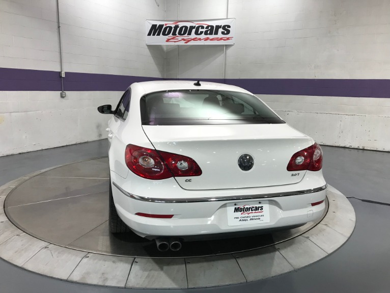 Used-2011-Volkswagen-CC-Sport