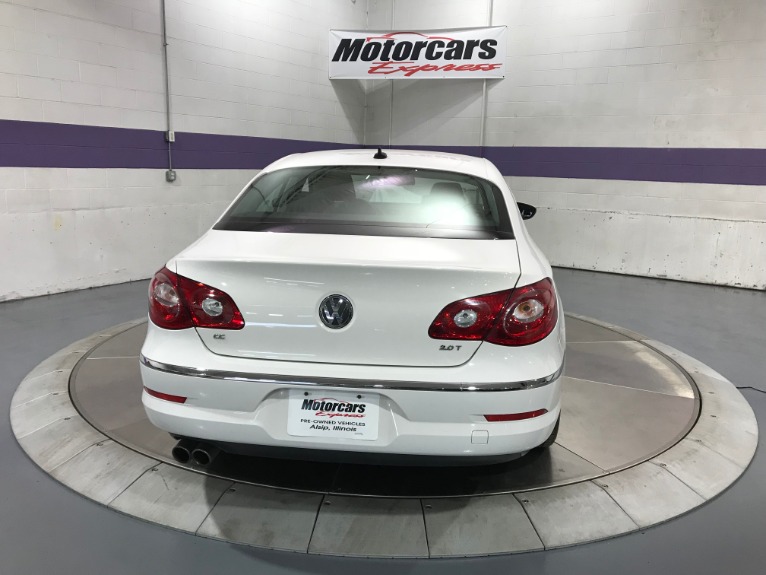 Used-2011-Volkswagen-CC-Sport