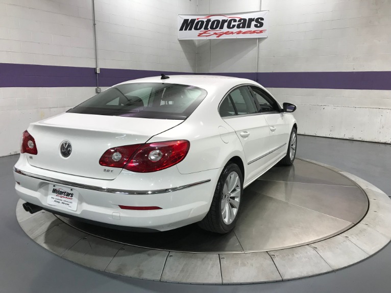 Used-2011-Volkswagen-CC-Sport