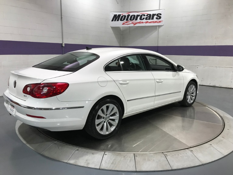 Used-2011-Volkswagen-CC-Sport