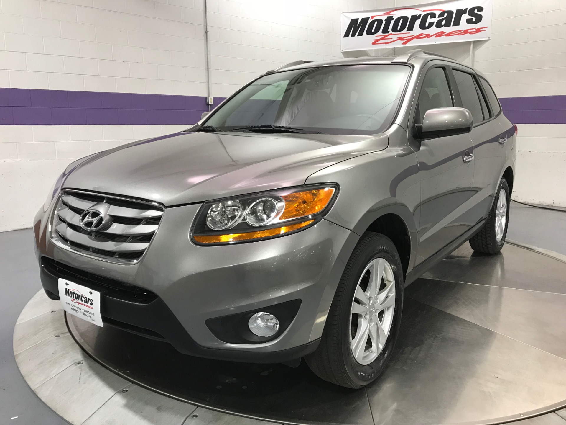 2011 Hyundai Santa Fe Limited Stock 24557 for sale near