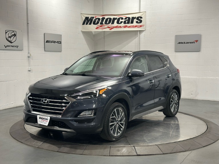 2021 Hyundai Tucson Ultimate