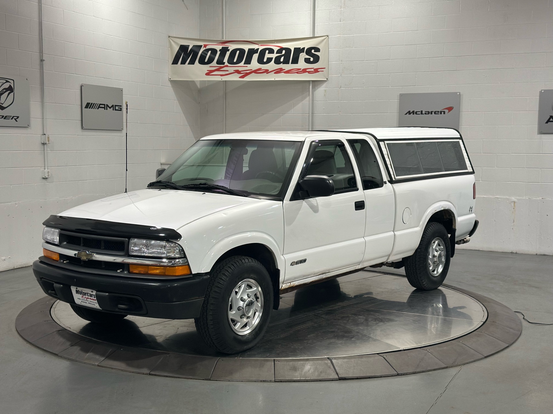 Exciting 2000 Chevrolet S 10 Ls Photos