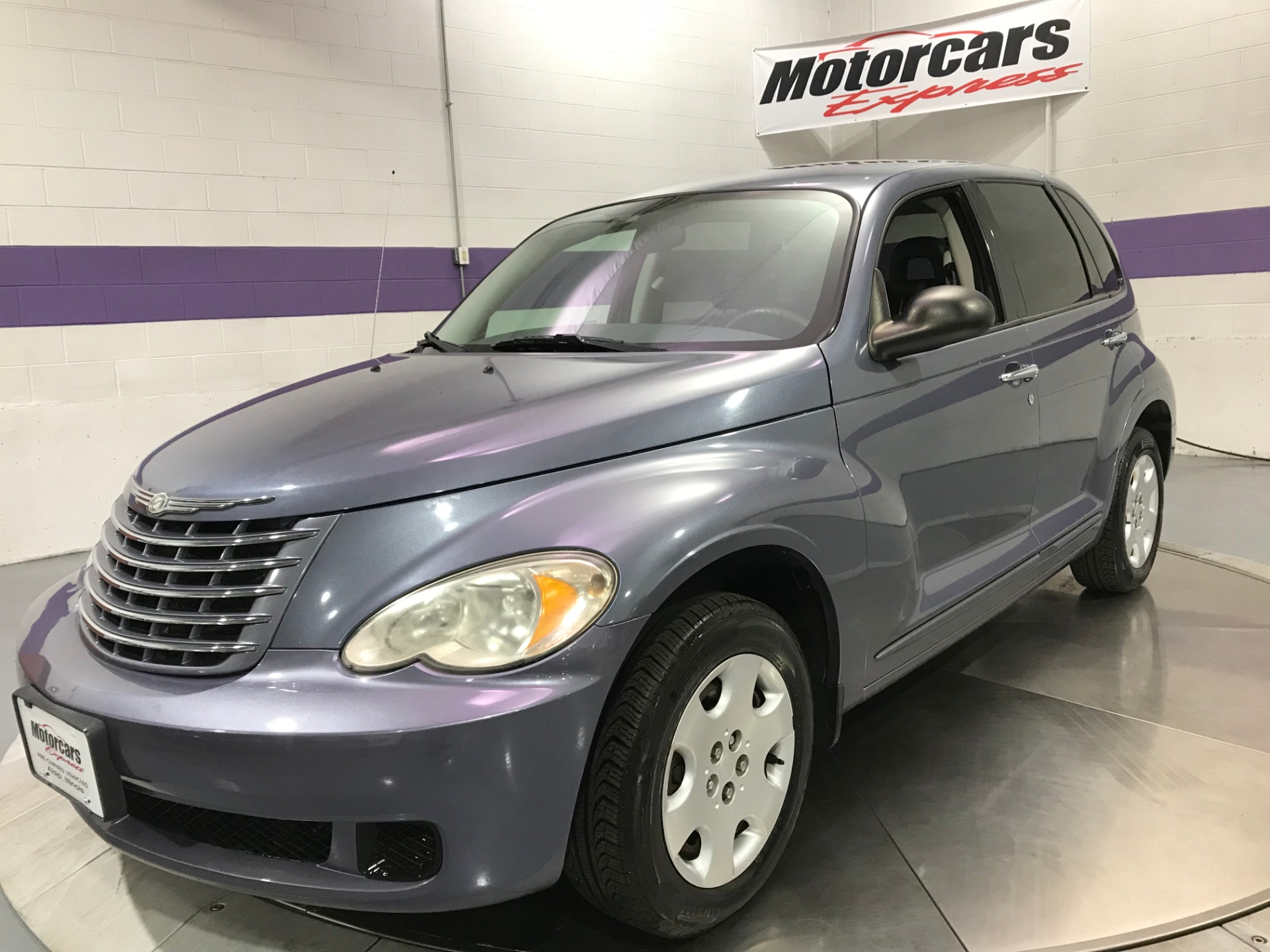 2007 Chrysler PT Cruiser Touring Stock 24355 for sale near Alsip, IL