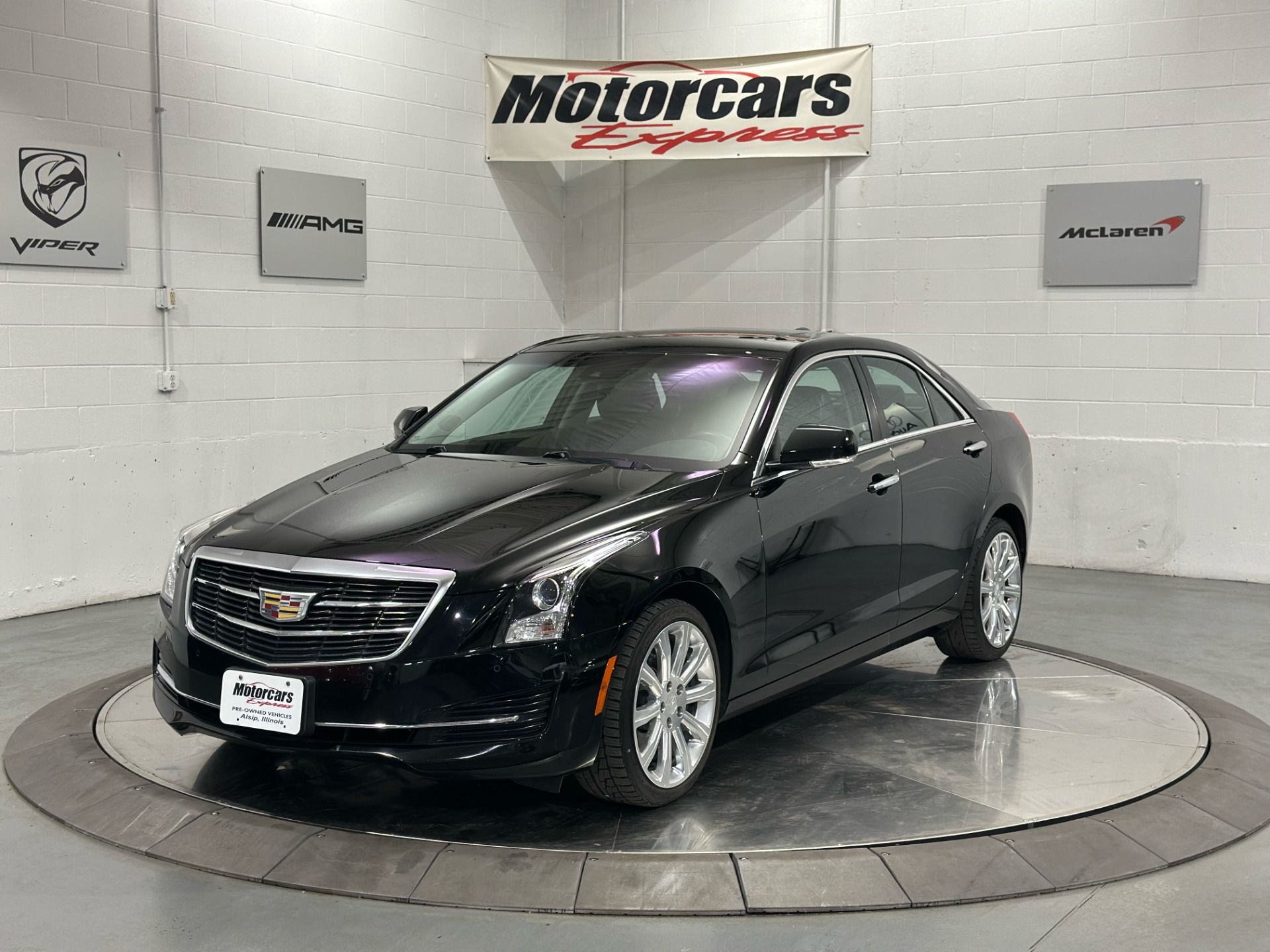 Extraordinary Cadillac Ats 2 0t Hp Pictures
