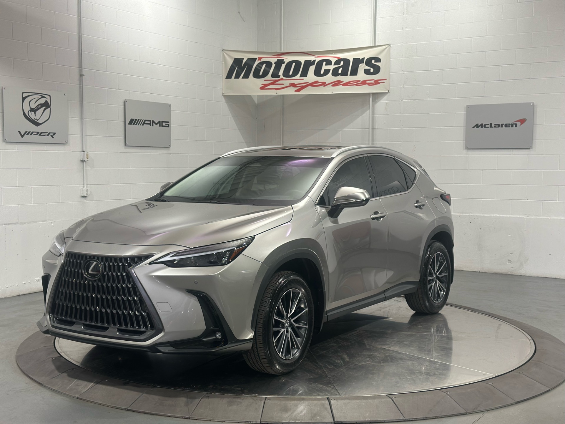 Used 2024 Lexus NX 350 Premium For Sale (Sold) | Motorcars Express
