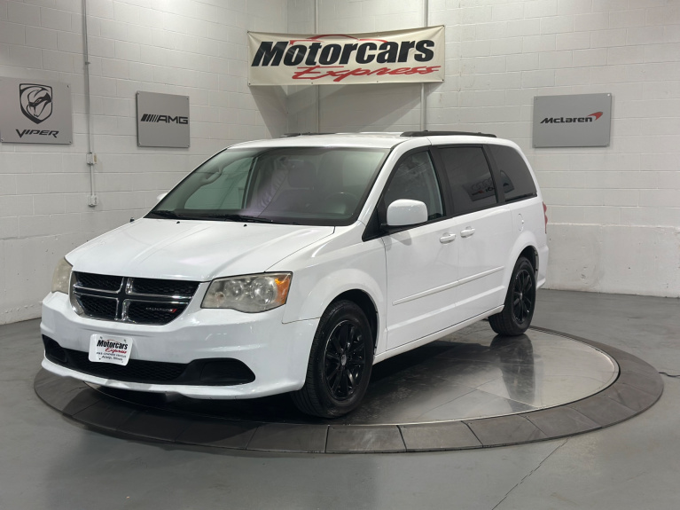 2014 Dodge Grand Caravan SXT