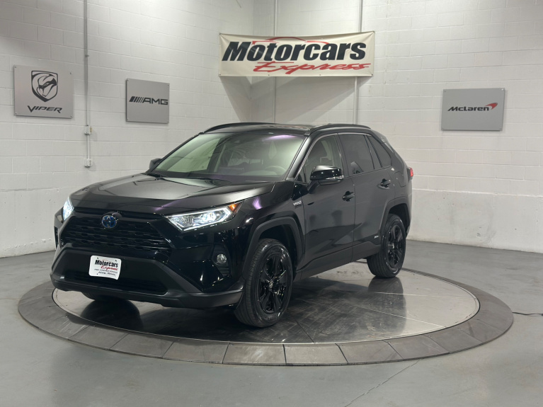 2019 Toyota RAV4 XLE