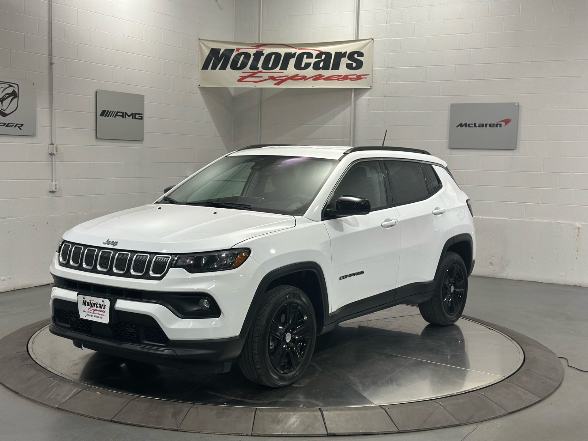 2022 Jeep Compass Latitude 4X4's photo