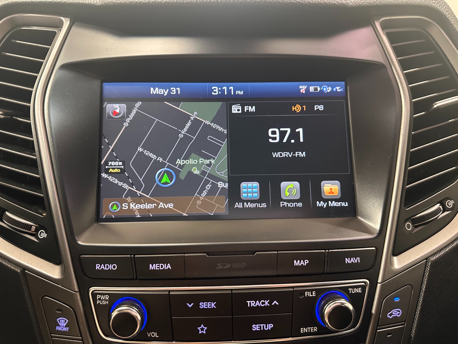 2019 Hyundai Santa Fe Limited Ultimate - Photo 22