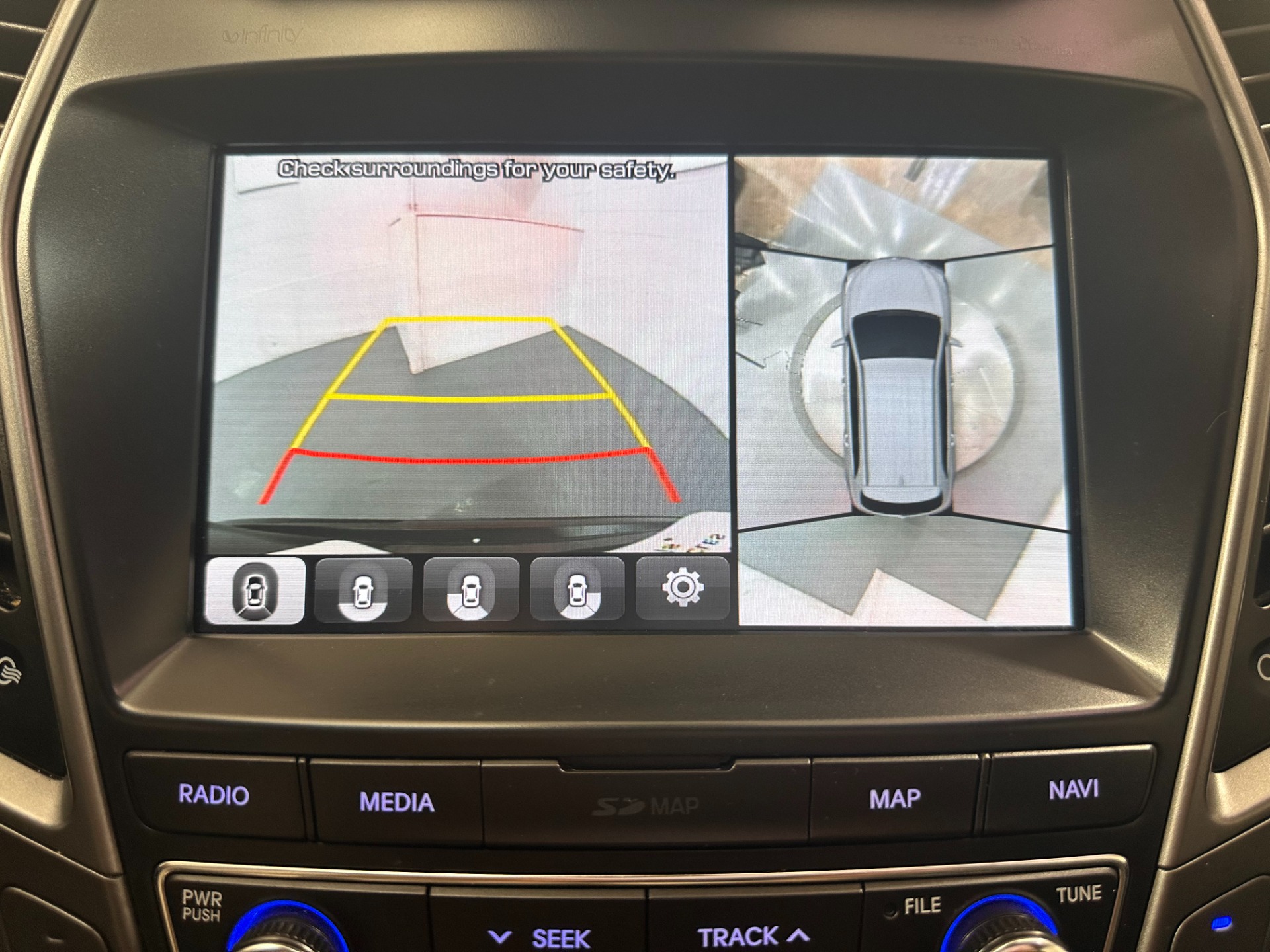 2019 Hyundai Santa Fe Limited Ultimate - Photo 23