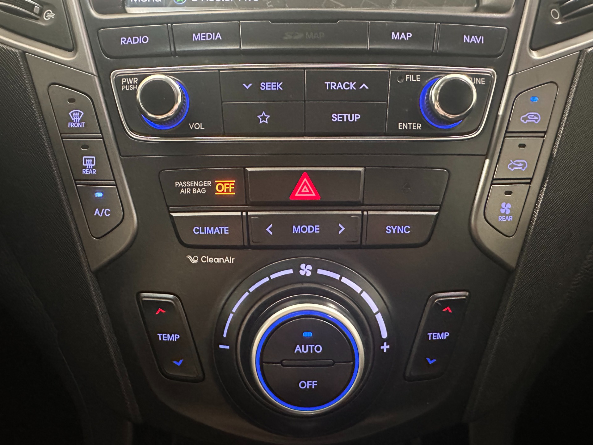 2019 Hyundai Santa Fe Limited Ultimate - Photo 25