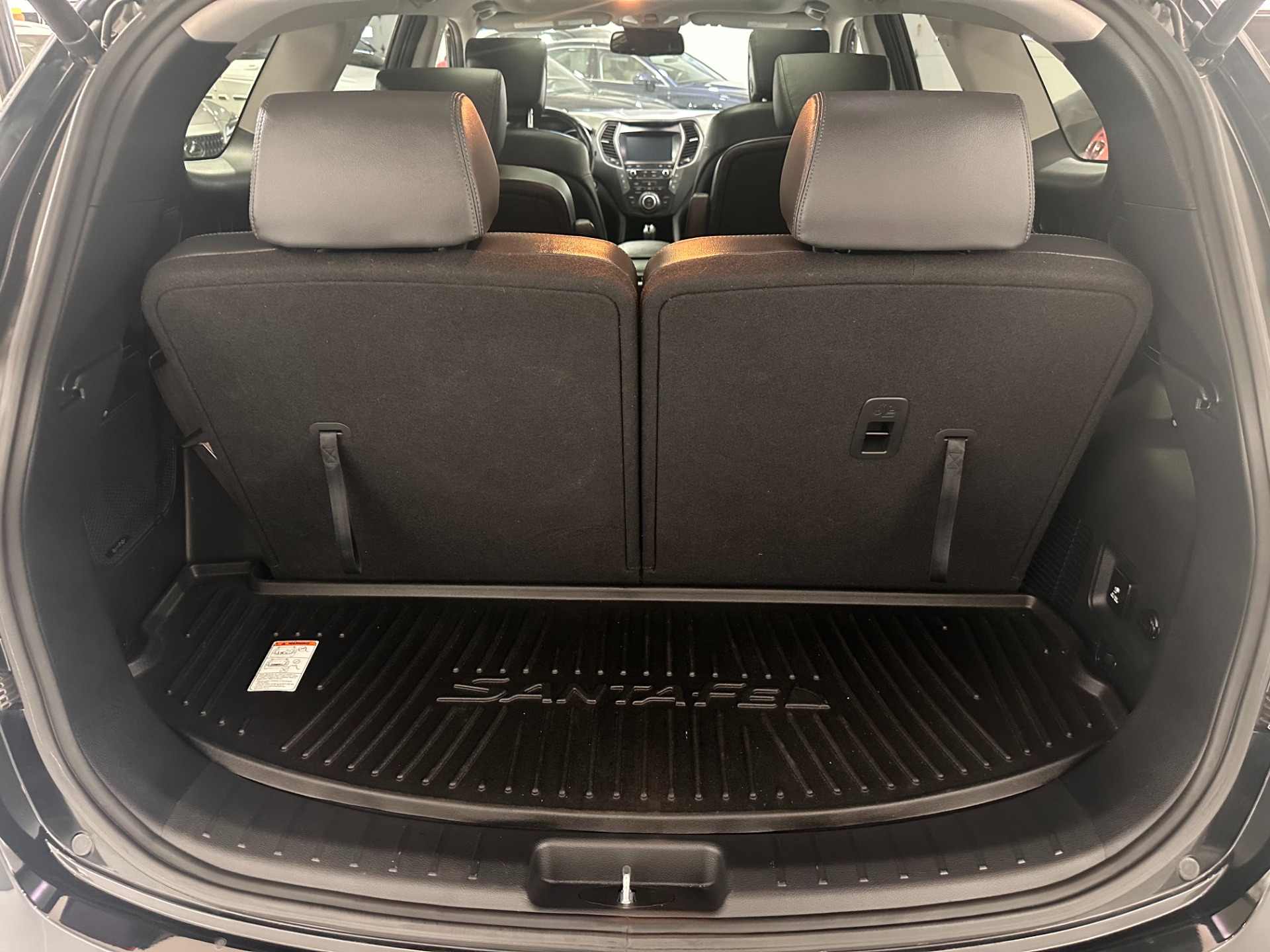 2019 Hyundai Santa Fe Limited Ultimate - Photo 38