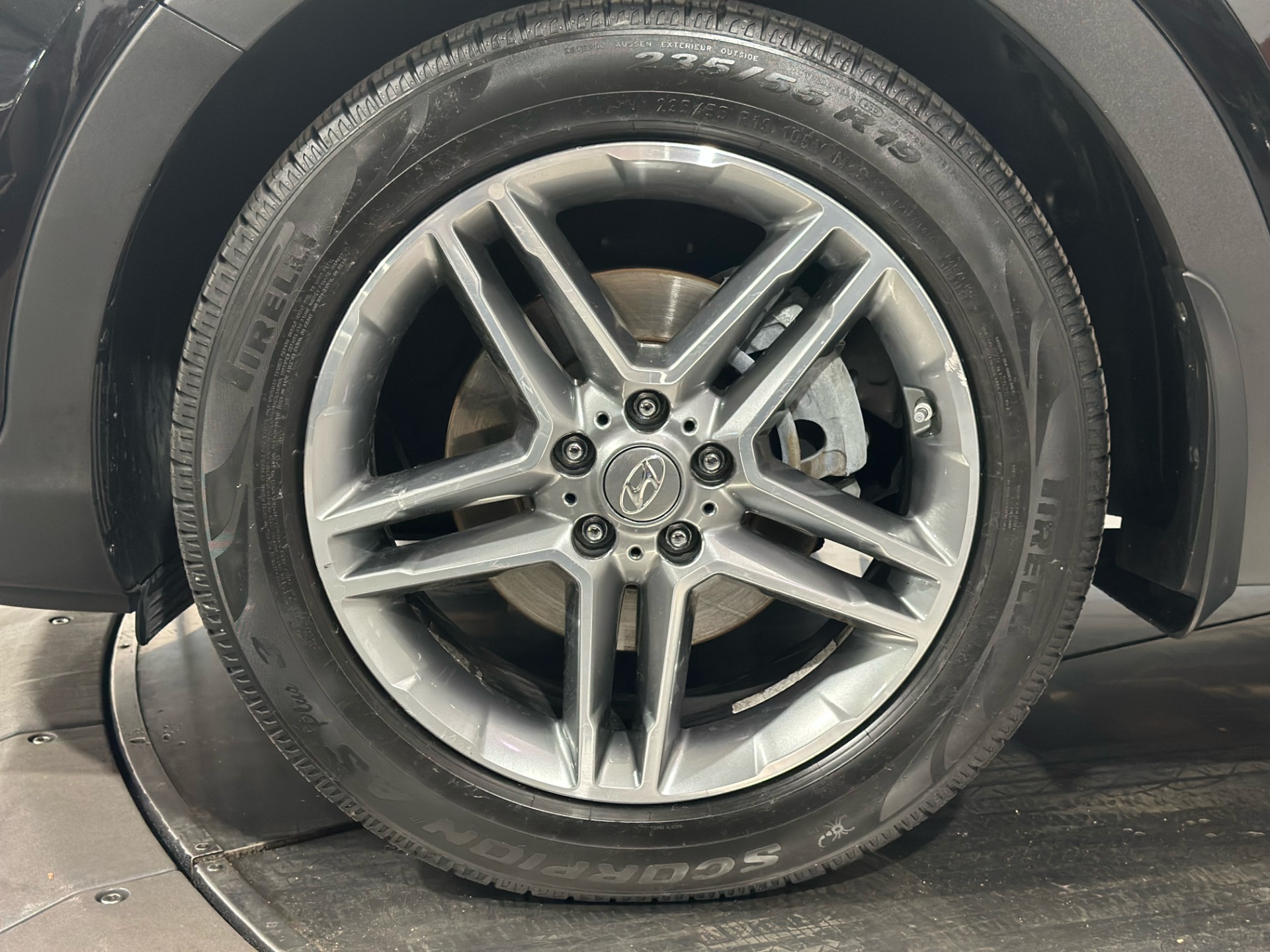 2019 Hyundai Santa Fe Limited Ultimate - Photo 43