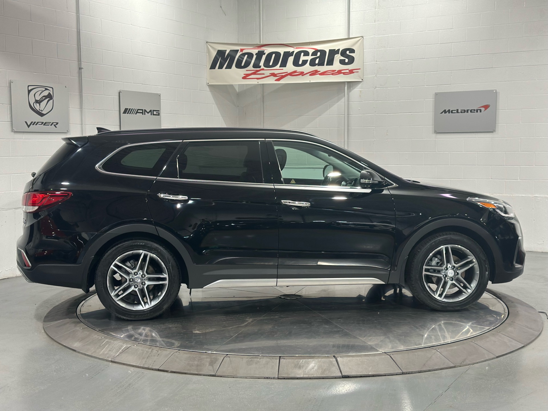 2019 Hyundai Santa Fe Limited Ultimate - Photo 6
