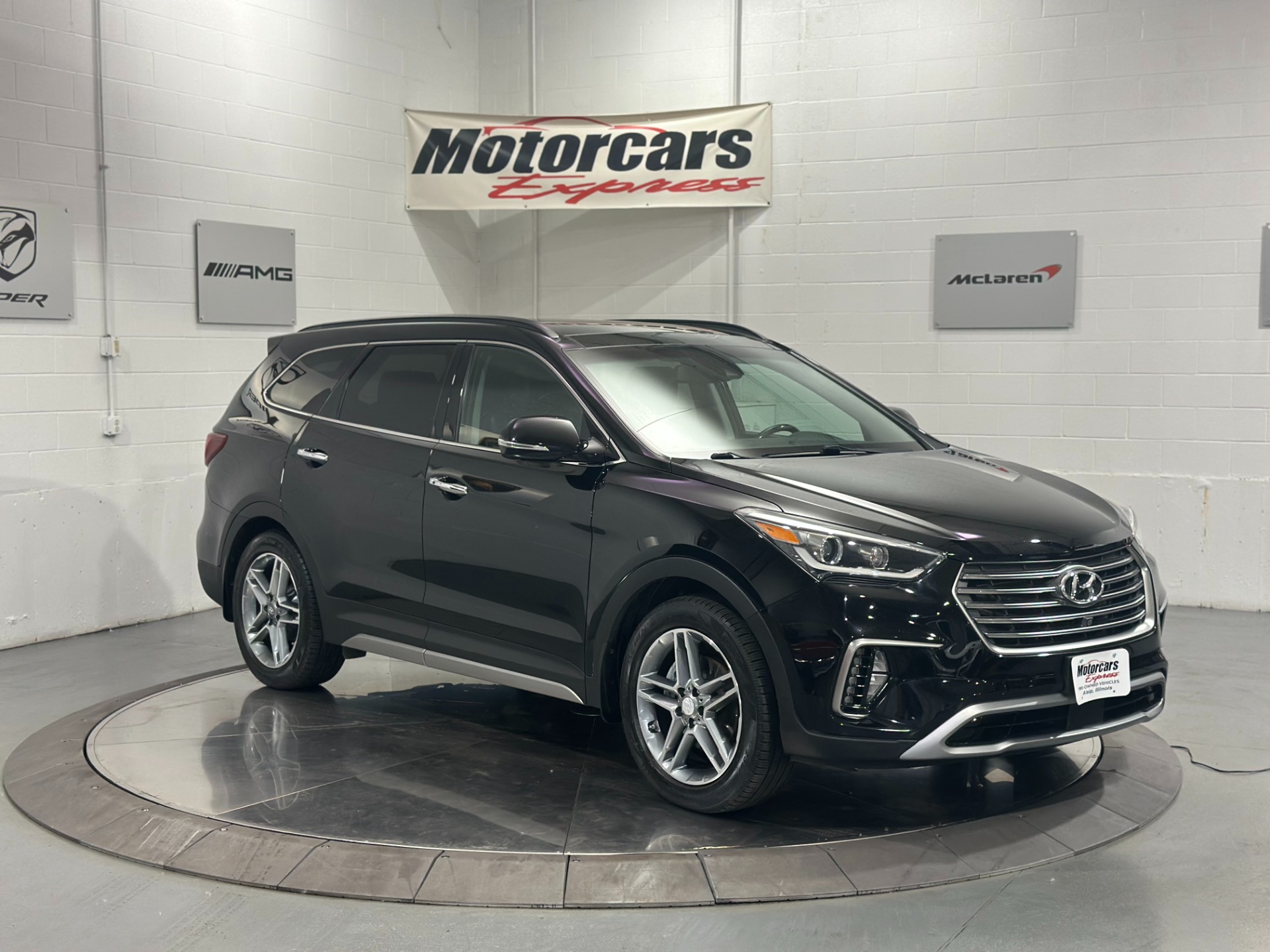 2019 Hyundai Santa Fe Limited Ultimate - Photo 7