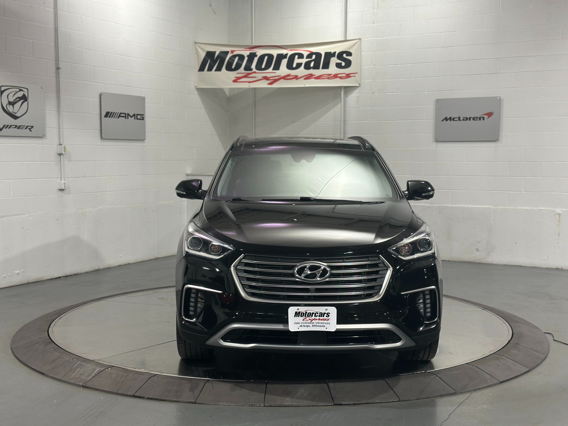 2019 Hyundai Santa Fe Limited Ultimate - Photo 8