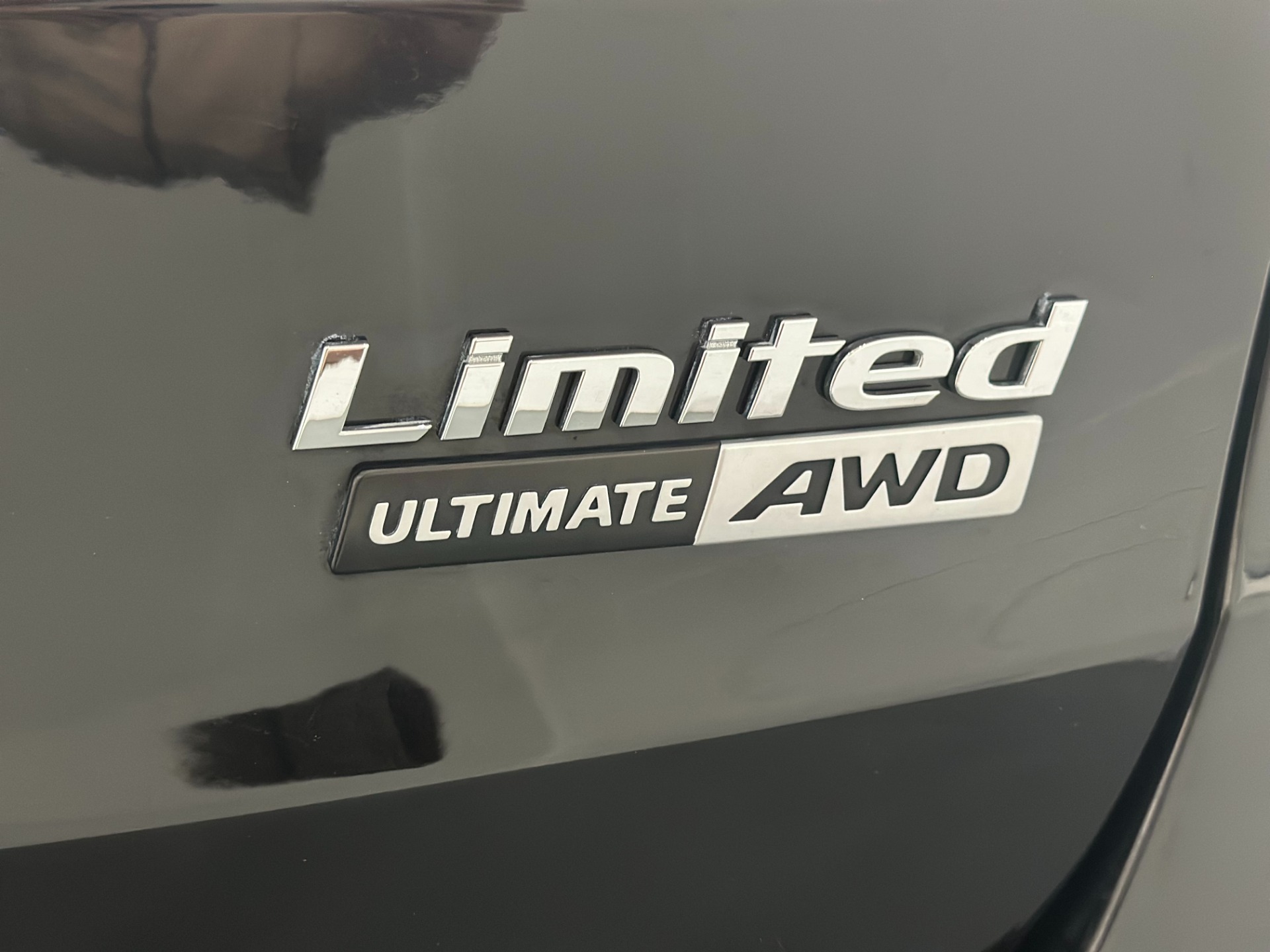 2019 Hyundai Santa Fe Limited Ultimate - Photo 9