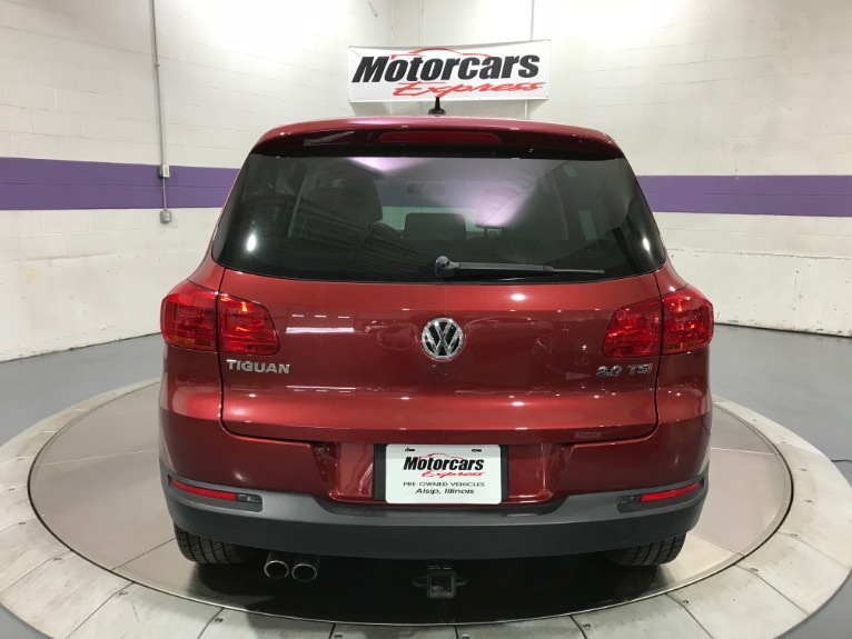 Used-2014-Volkswagen-Tiguan-S