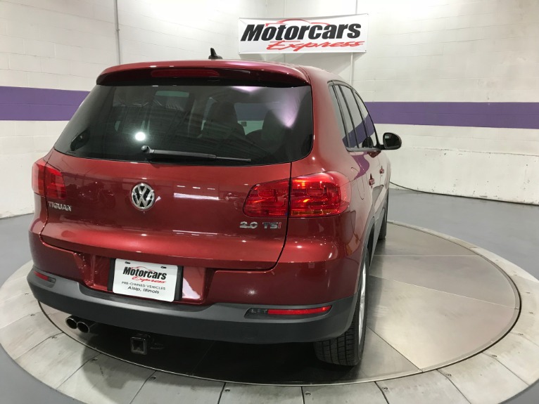 Used-2014-Volkswagen-Tiguan-S