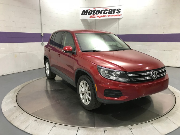 Used-2014-Volkswagen-Tiguan-S