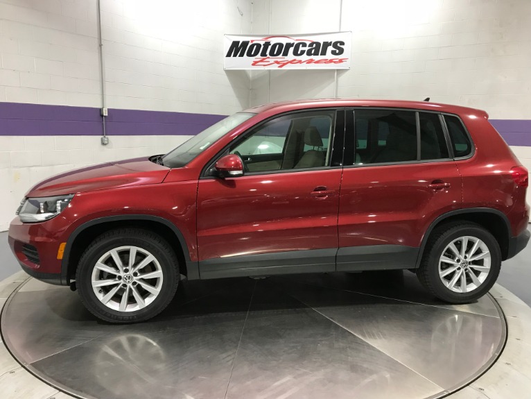 Used-2014-Volkswagen-Tiguan-S