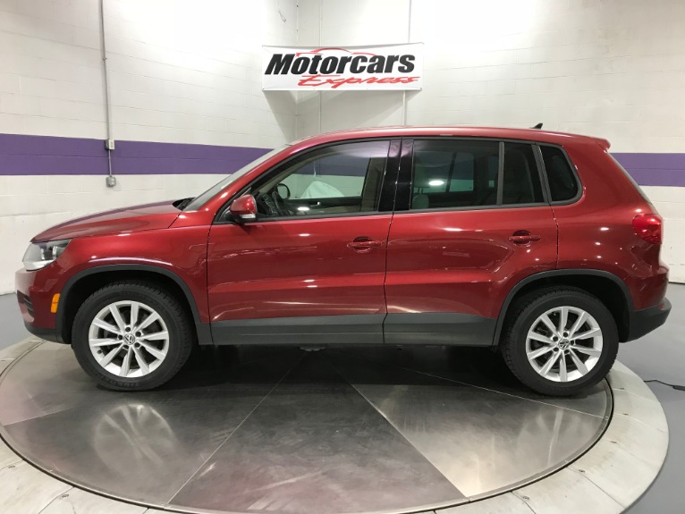 Used-2014-Volkswagen-Tiguan-S