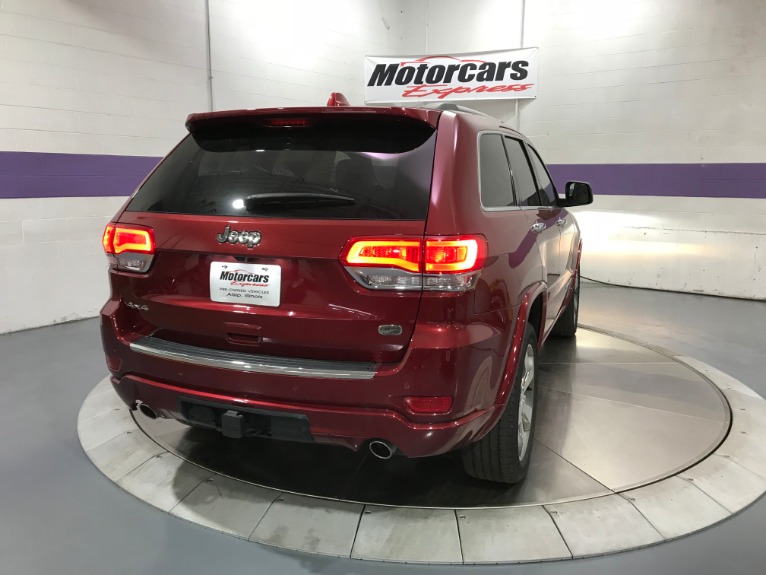 Used-2015-Jeep-Grand-Cherokee-Overland-4X4