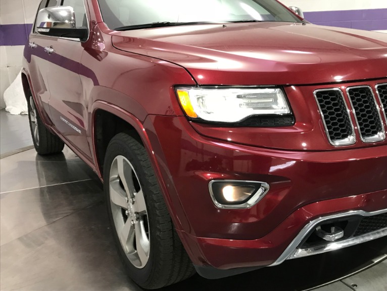 Used-2015-Jeep-Grand-Cherokee-Overland-4X4
