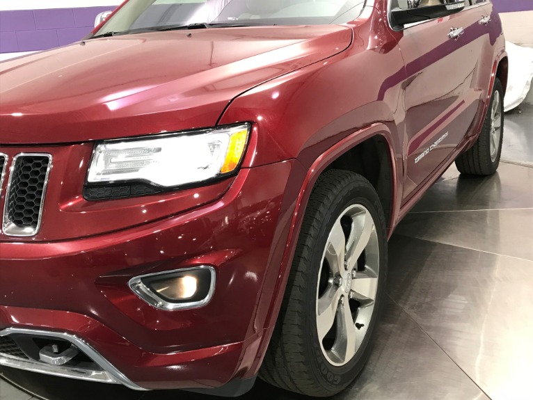 Used-2015-Jeep-Grand-Cherokee-Overland-4X4