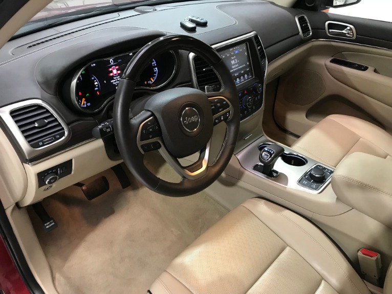 Used-2015-Jeep-Grand-Cherokee-Overland-4X4