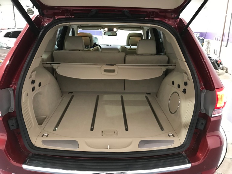 Used-2015-Jeep-Grand-Cherokee-Overland-4X4