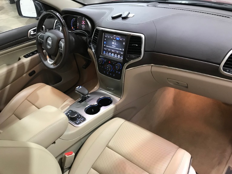 Used-2015-Jeep-Grand-Cherokee-Overland-4X4